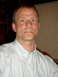 Holger Verch 2. Vorsitzender. Frank Wöhrmeyer